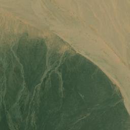 Satellite imagery of Jabal Tābtī, EG