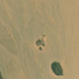 Satellite imagery of Jabal Tābtī, EG
