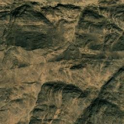 Satellite imagery of Jabal ‘Atyūs, EG