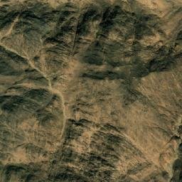 Satellite imagery of Jabal ‘Atyūs, EG