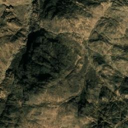 Satellite imagery of Jabal ‘Atyūs, EG