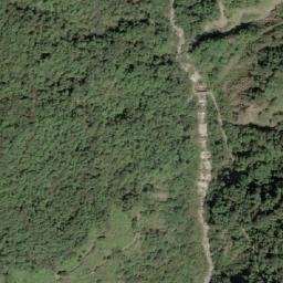 Satellite imagery of Paijian Shan, TW