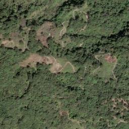 Satellite imagery of Paijian Shan, TW
