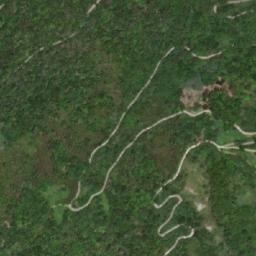 Satellite imagery of 三等三角點 7515, TW