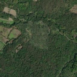 Satellite imagery of 脹脹埔山, TW