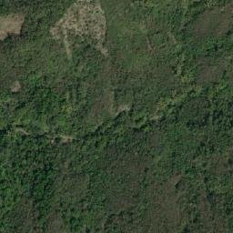 Satellite imagery of 脹脹埔山, TW