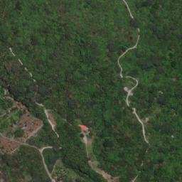 Satellite imagery of Ganzi Shan, TW