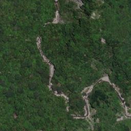 Satellite imagery of Ganzi Shan, TW