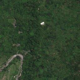 Satellite imagery of Ganzi Shan, TW