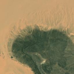 Satellite imagery of Jabal Umm Nāqah, EG