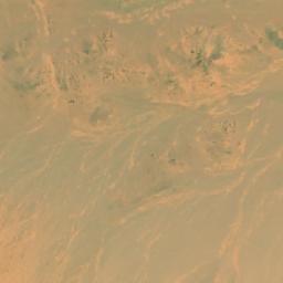 Satellite imagery of Hamashkūl Abū Mirkhāt, EG