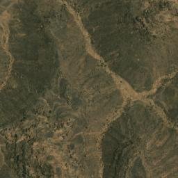 Satellite imagery of Jabal Kalālāt, EG