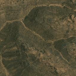 Satellite imagery of Jabal Kalālāt, EG