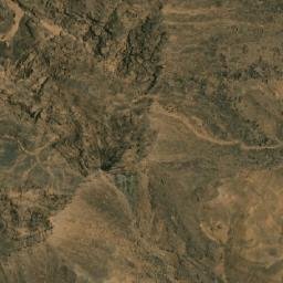Satellite imagery of Jabal Kalālāt, EG