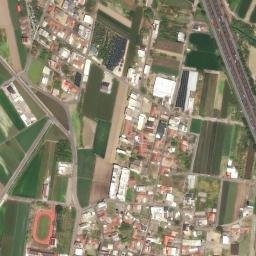 Satellite imagery of 三等三角點 633, TW