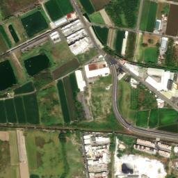 Satellite imagery of 三等三角點 489移, TW