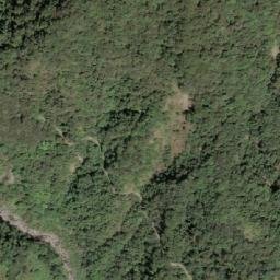Satellite imagery of Paijian Shan, TW