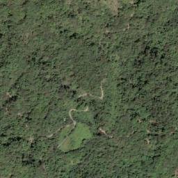 Satellite imagery of Paijian Shan, TW