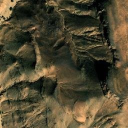 Satellite imagery of Tideberine, DZ