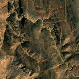 Satellite imagery of Tideberine, DZ