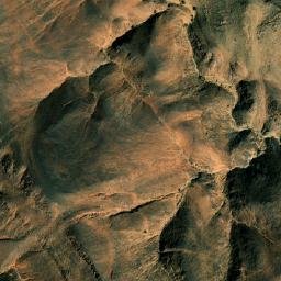 Satellite imagery of Tideberine, DZ