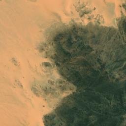 Satellite imagery of Hamashkūl Abū Mirkhāt, EG
