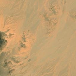 Satellite imagery of Hamashkūl Abū Mirkhāt, EG