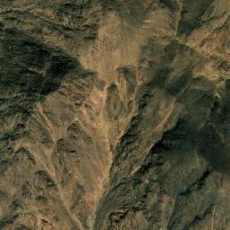 Satellite imagery of Jabal ‘Atyūs, EG