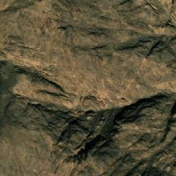 Satellite imagery of Jabal ‘Atyūs, EG