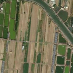 Satellite imagery of 三等三角點 618, TW