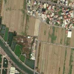 Satellite imagery of 三等三角點 618, TW
