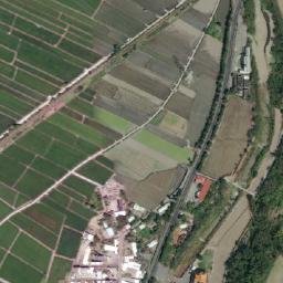 Satellite imagery of 三等三角點 733, TW