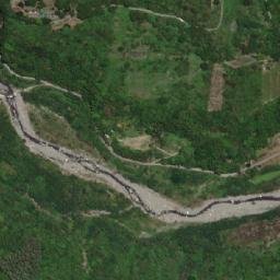 Satellite imagery of 三等三角點 721, TW