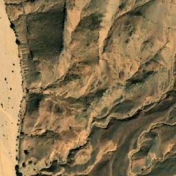 Satellite imagery of Tideberine, DZ