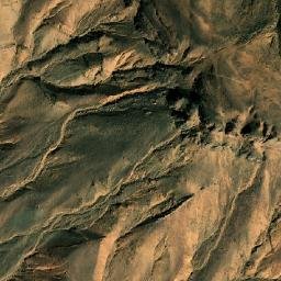 Satellite imagery of Tideberine, DZ