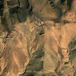 Satellite imagery of Tideberine, DZ