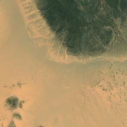 Satellite imagery of Jabal Umm Nāqah, EG