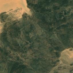 Satellite imagery of Hamashkūl Abū Mirkhāt, EG