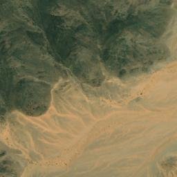 Satellite imagery of Hamashkūl Abū Mirkhāt, EG