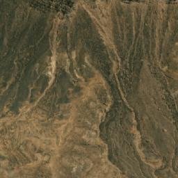Satellite imagery of Jabal Kalālāt, EG