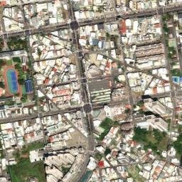 Satellite imagery of 二等三角點 1091, TW