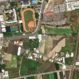 Satellite imagery of 二等三角點 1091, TW