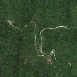 Satellite imagery of 三等三角點 721, TW