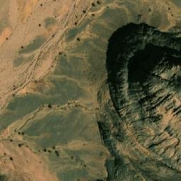 Satellite imagery of Éferi-n-Tandjet, DZ