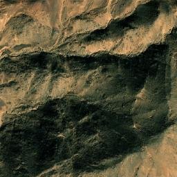 Satellite imagery of Tideberine, DZ