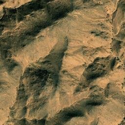 Satellite imagery of Tideberine, DZ