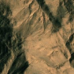 Satellite imagery of Azahouachah, DZ