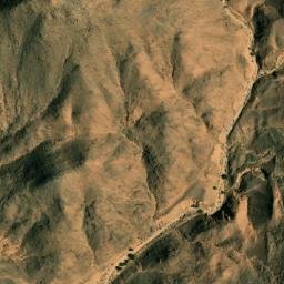 Satellite imagery of Ti-n- Lalene, DZ
