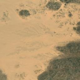 Satellite imagery of Jabal Tūmāt, EG