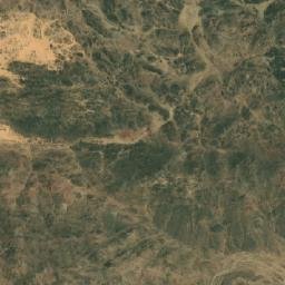 Satellite imagery of Jabal Tūmāt, EG